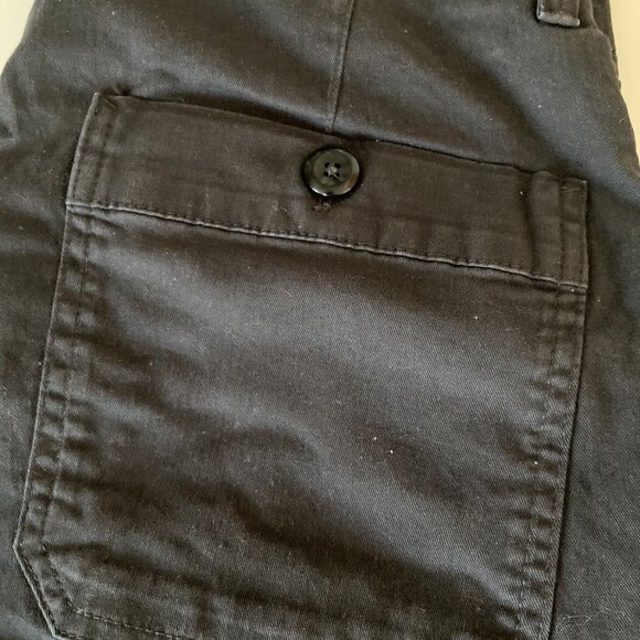 Mid-Rise Slim Cargo Pant - Picture 4 of 6